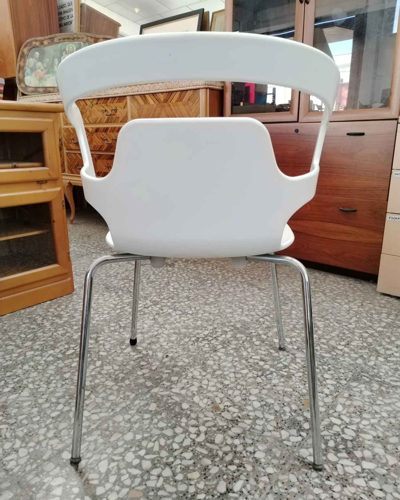 Silla alias segesta 500 - imagen 3