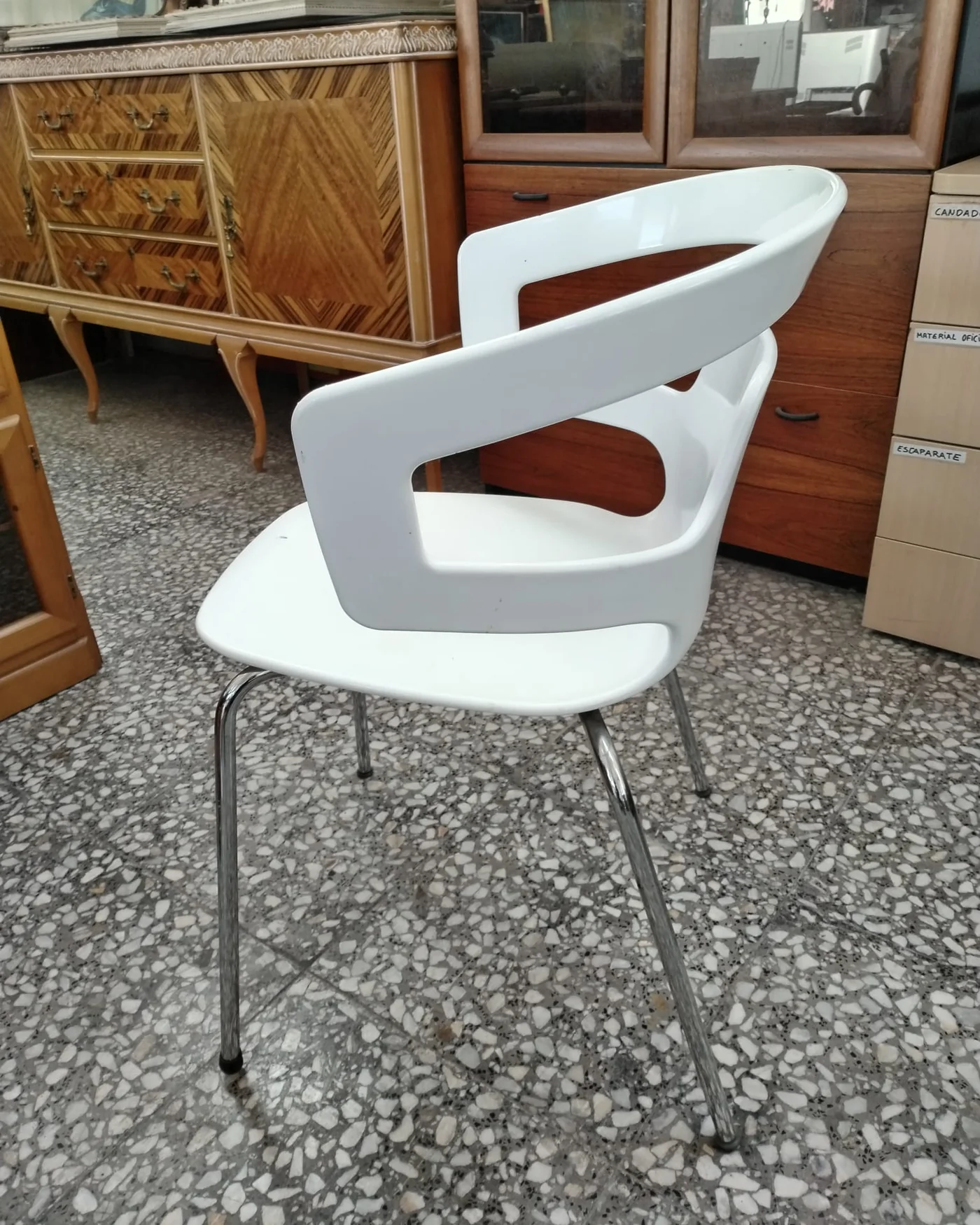 Silla alias segesta 500 - imagen 4