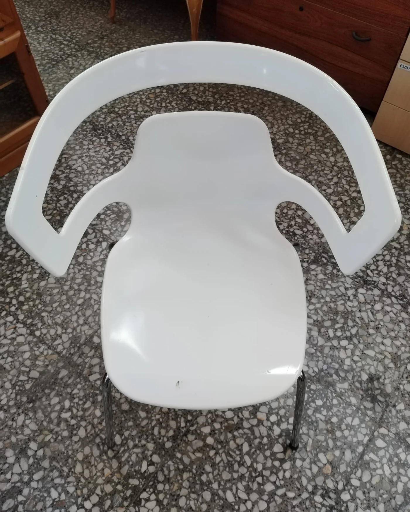 Silla alias segesta 500 - imagen 5