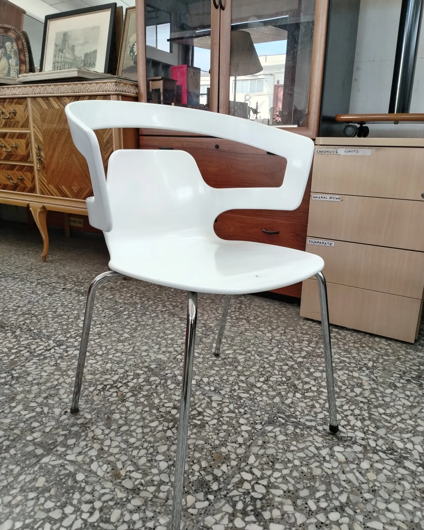Silla alias segesta 500 - imagen 6