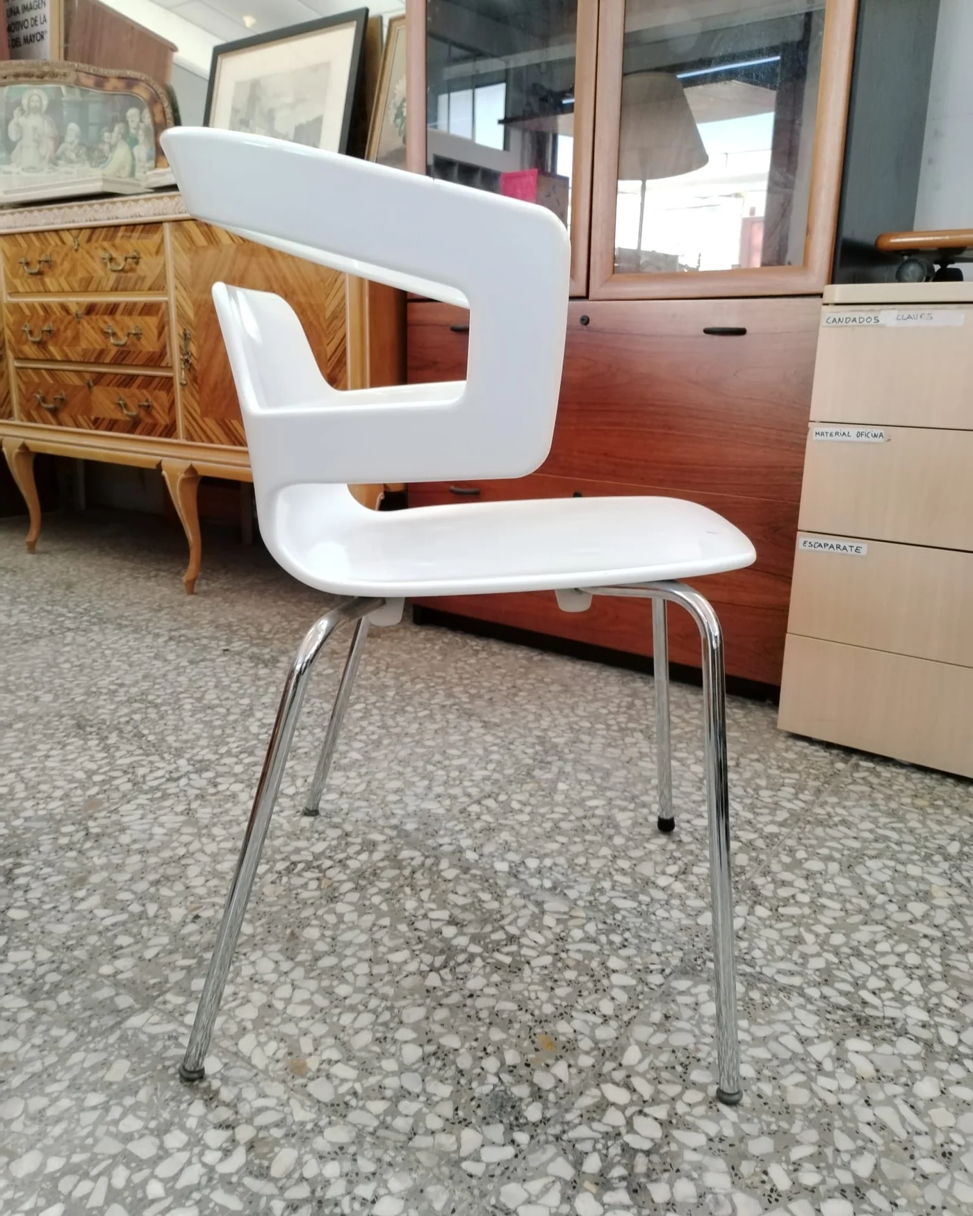 Silla alias segesta 500 - imagen 2