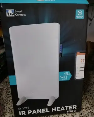 Calentador de panel infrarrojo inteligente Lsc Connect - miniatura 1
