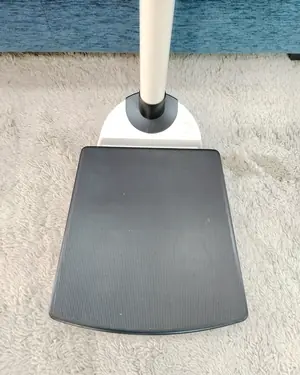 Báscula de pie seca con estadiómetro - miniatura 3