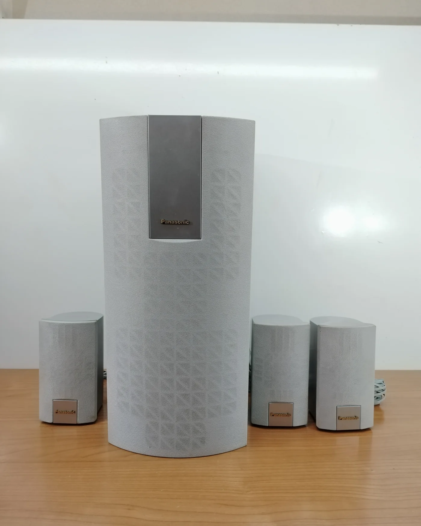 Conjunto ALTAVOCES PANASONIC - imagen 1