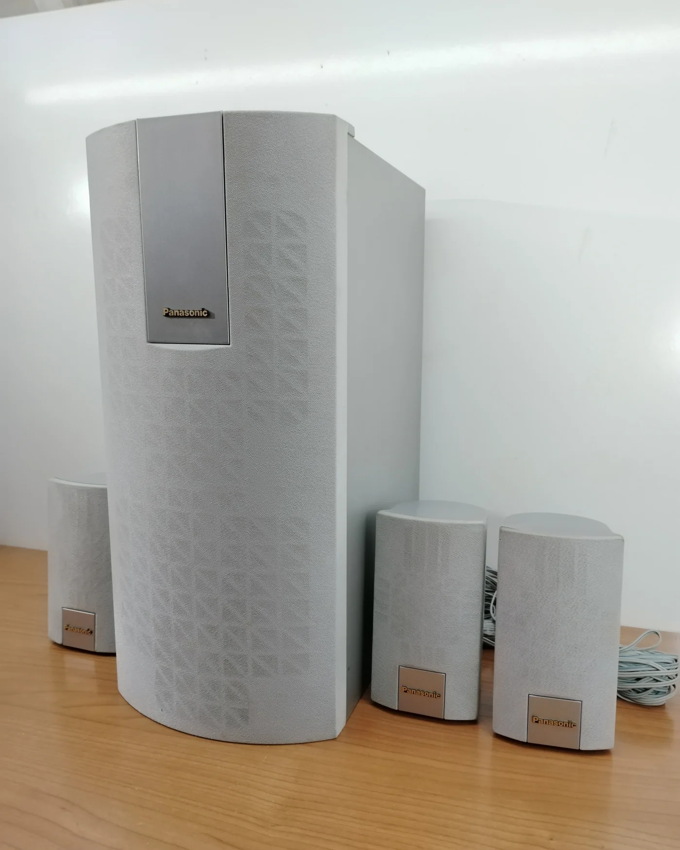 Conjunto ALTAVOCES PANASONIC - imagen 3
