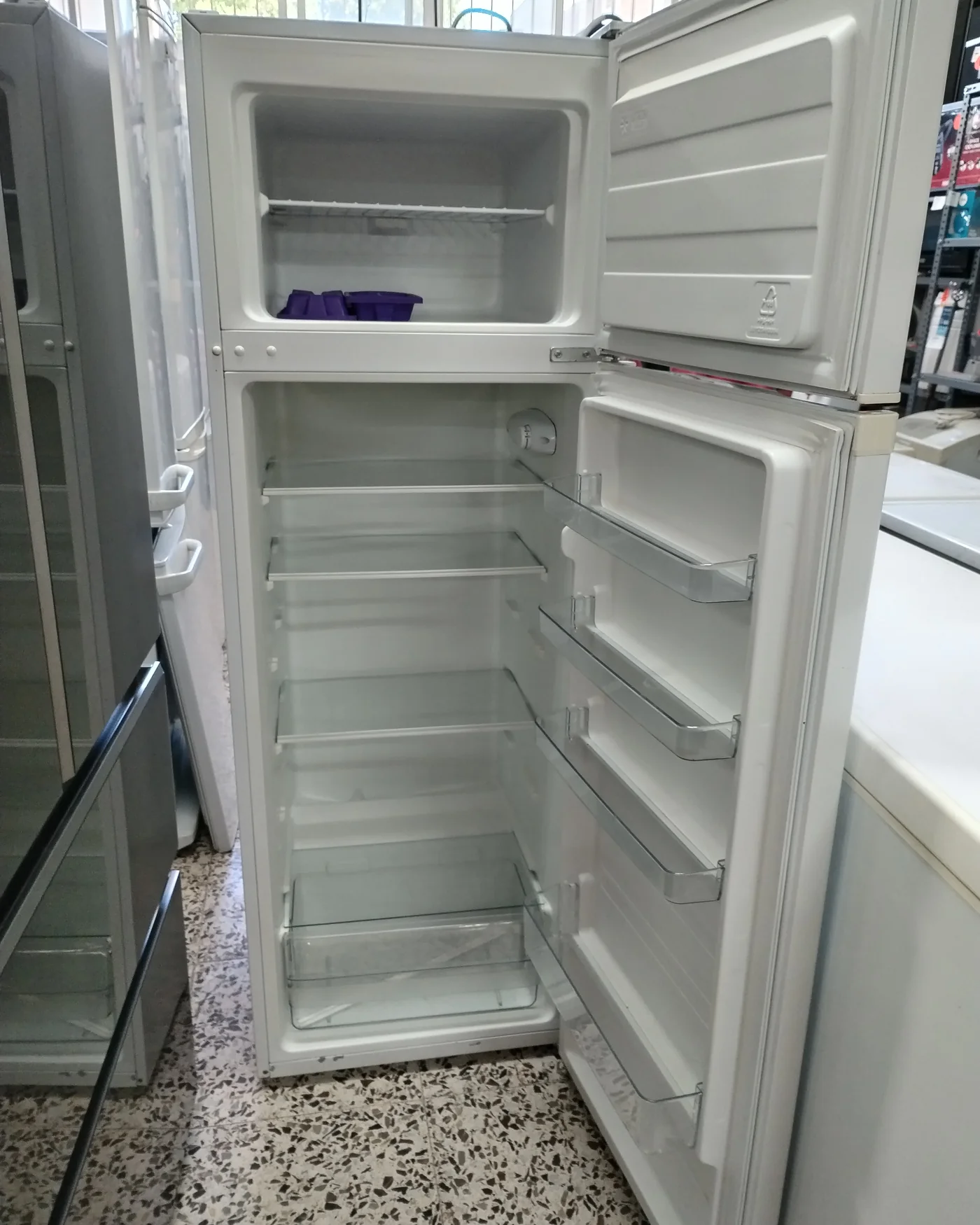 Nevera blanca Beko - imagen 2