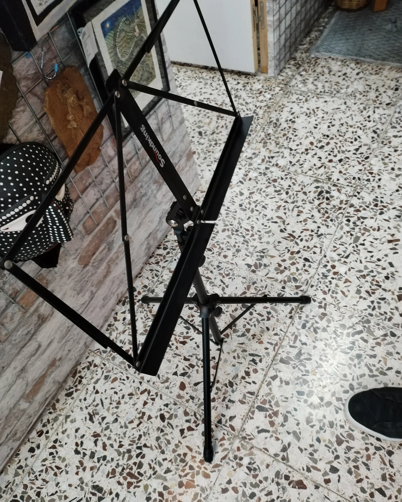 Soporte para partituras Soundking - imagen 3