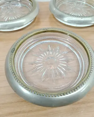 Conjunto de 5 PLATOS - miniatura 3