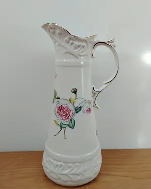 Jarra PORCELANA ALTA - miniatura 1