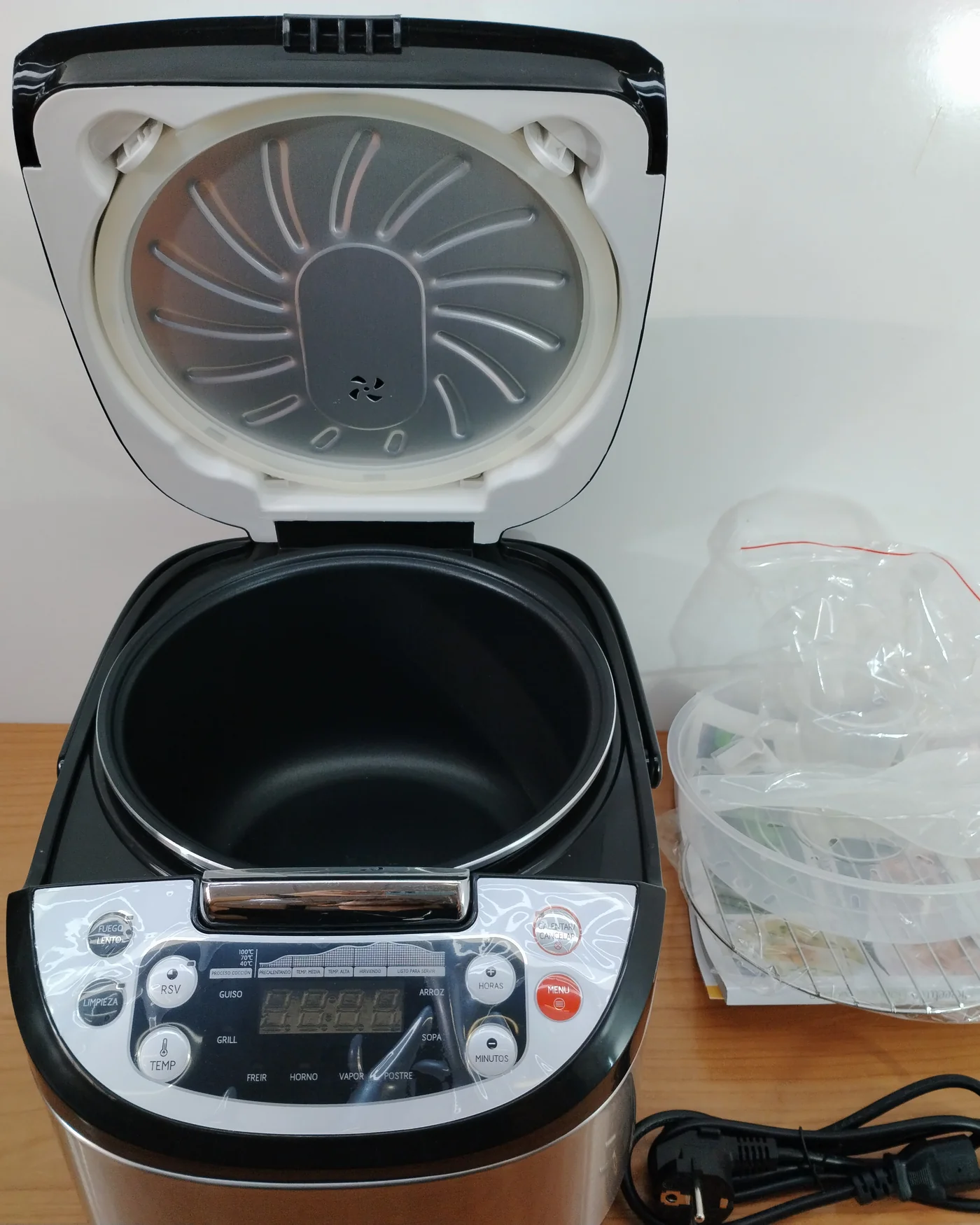Olla NEWCHEF TASTY - imagen 3