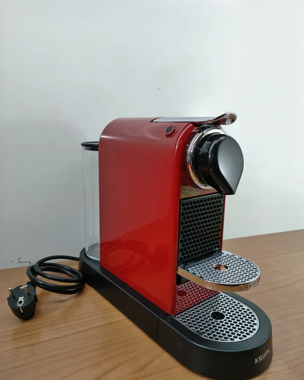 Cafetera Nespresso Krups