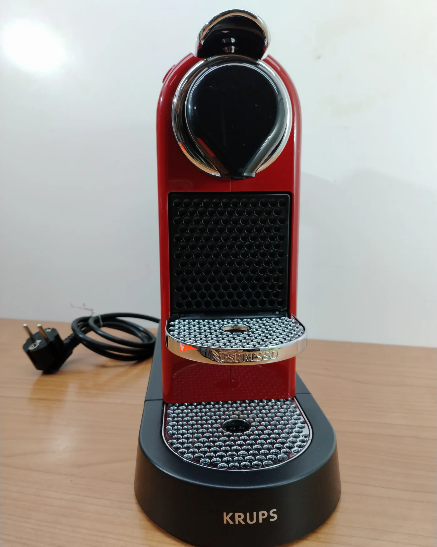 Cafetera Nespresso Krups - imagen 3