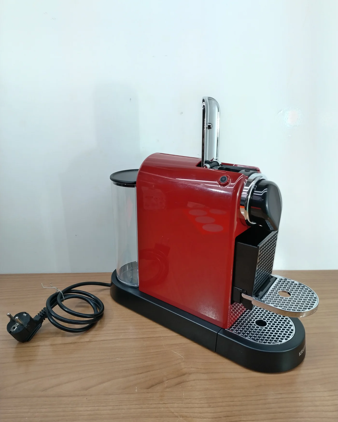 Cafetera Nespresso Krups - imagen 4