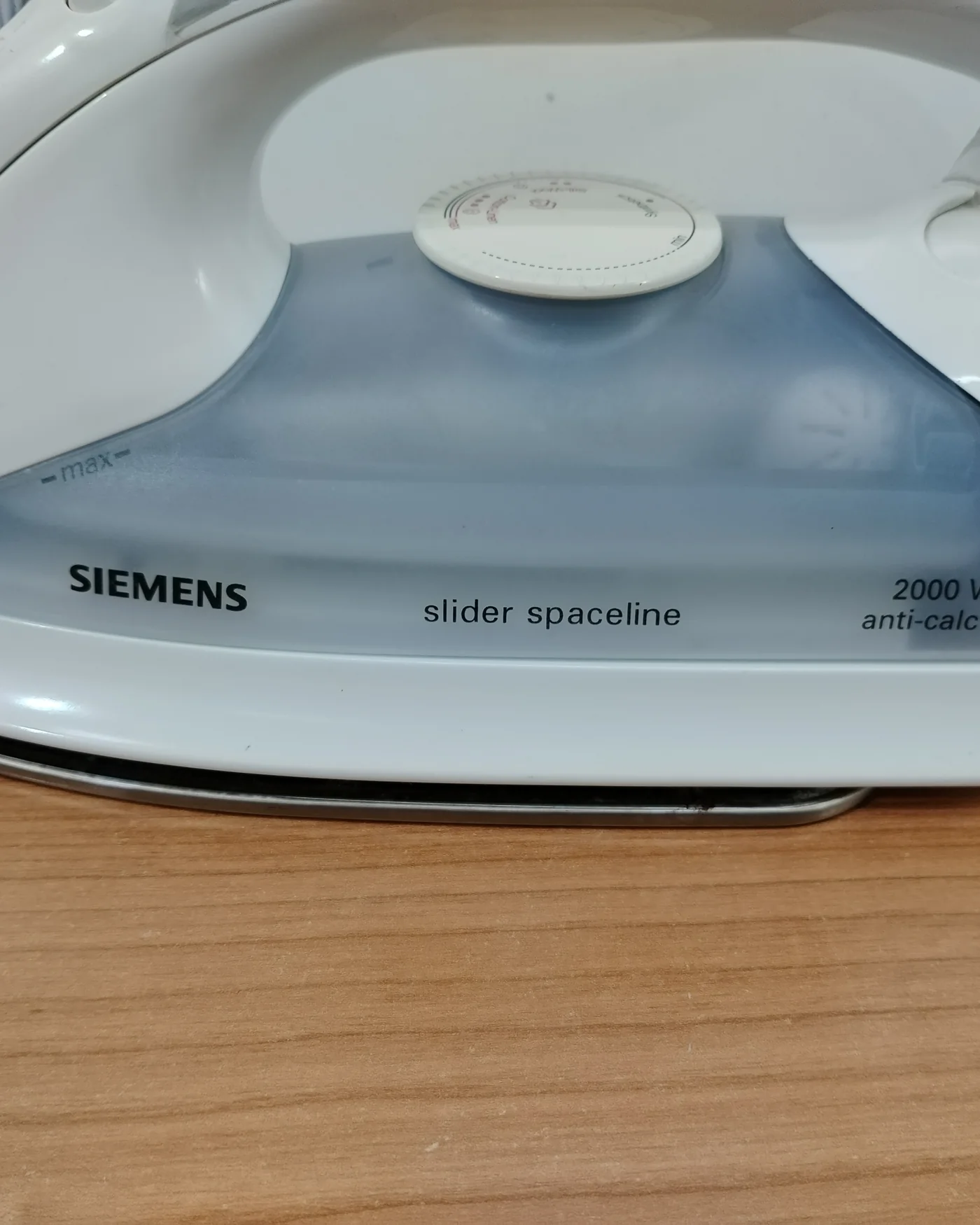 Plancha Siemens Slider Spaceline - imagen 3