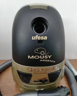 Aspirador de bolsa ufesa mousy argenta vintage - miniatura 3