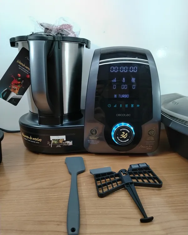 Robot de Cocina Cecotec Mambo 8090