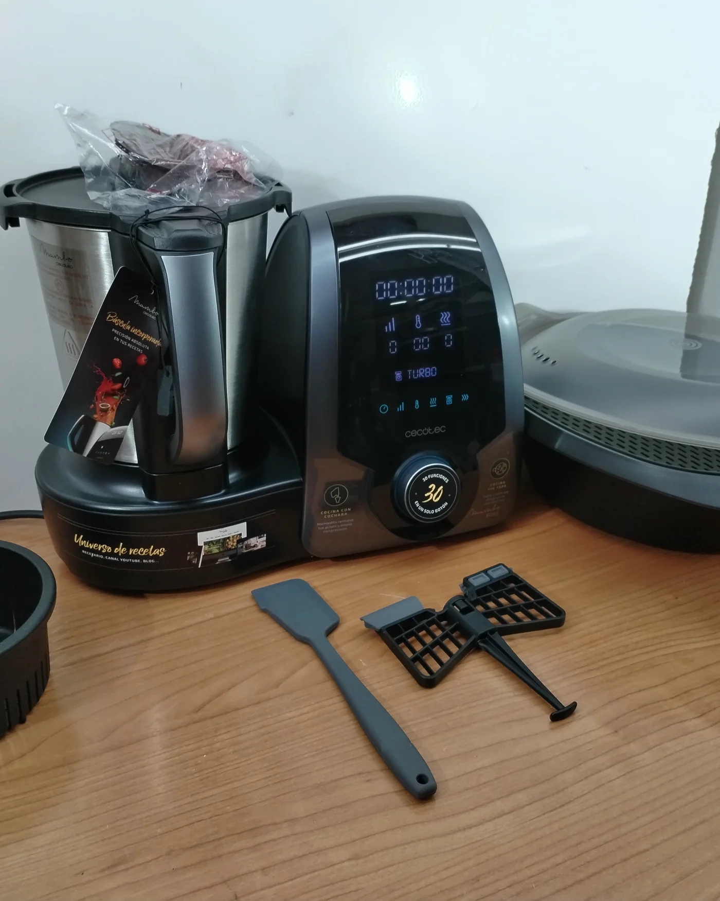 Robot de cocina Cecotec Mambo 8090 - imagen 2