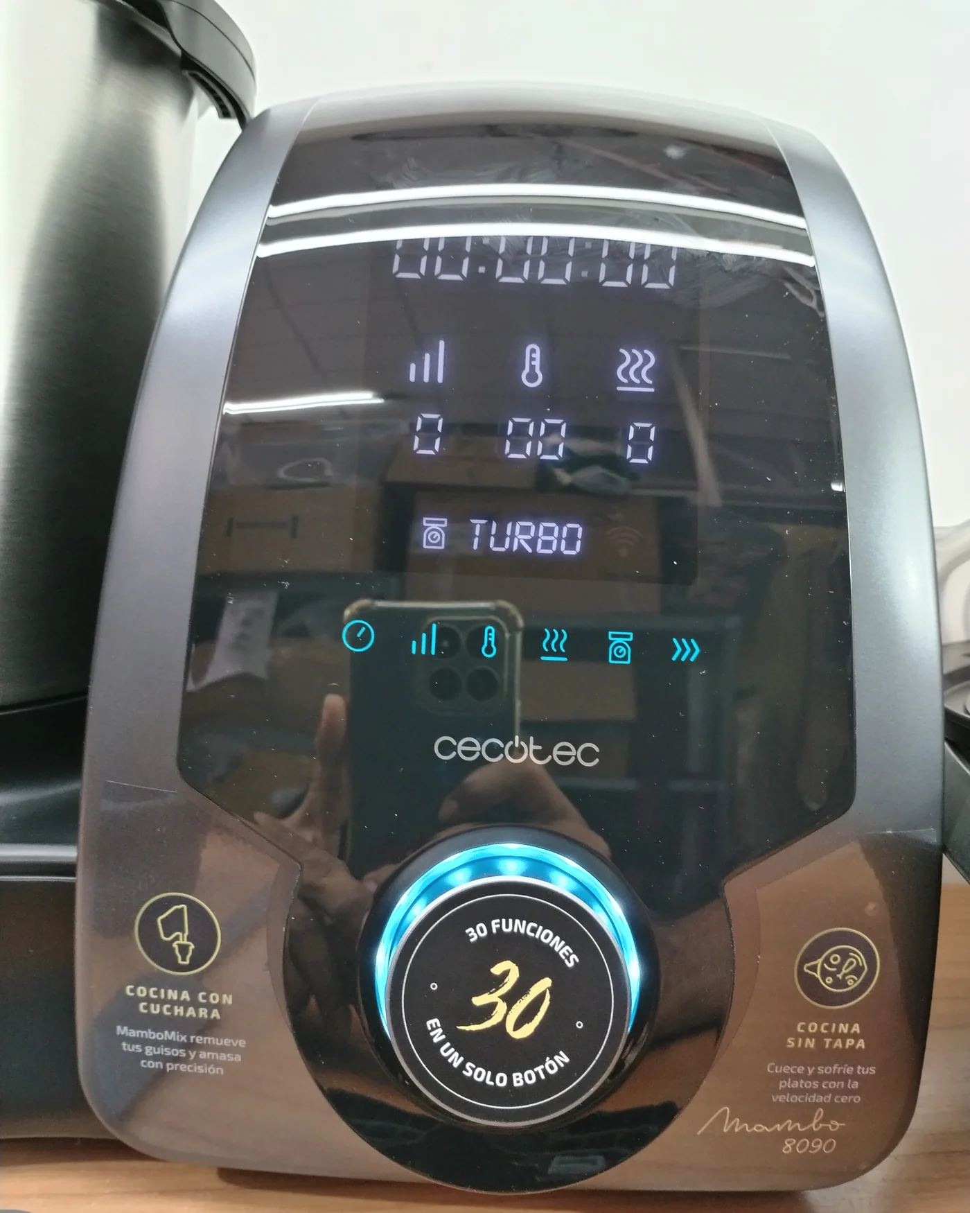 Robot de cocina Cecotec Mambo 8090 - imagen 5