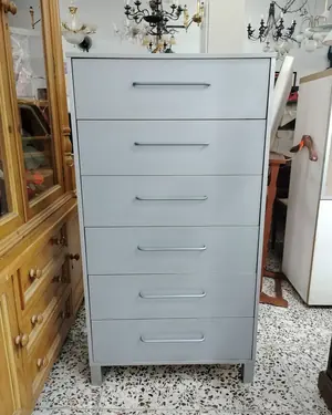 Sinfonier gris alto - miniatura 1