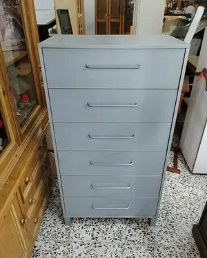 Sinfonier gris alto - miniatura 2