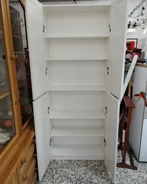 Alacena de cocina blanca - miniatura 3