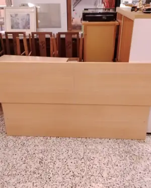 Cabecero de madera de diseño moderno - miniatura 2