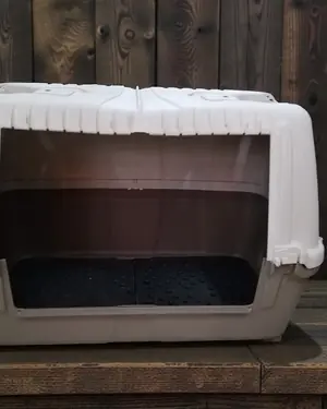 Transportín grande para animales - miniatura 1
