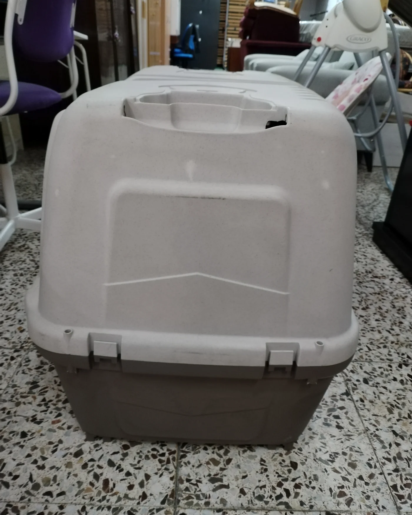 Transportín grande para animales - imagen 3