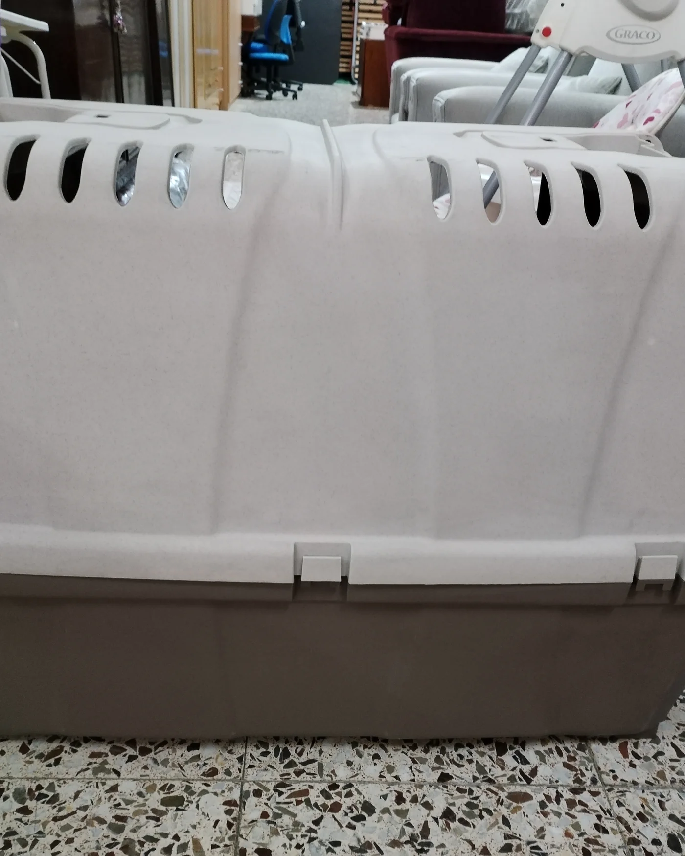 Transportín grande para animales - imagen 4