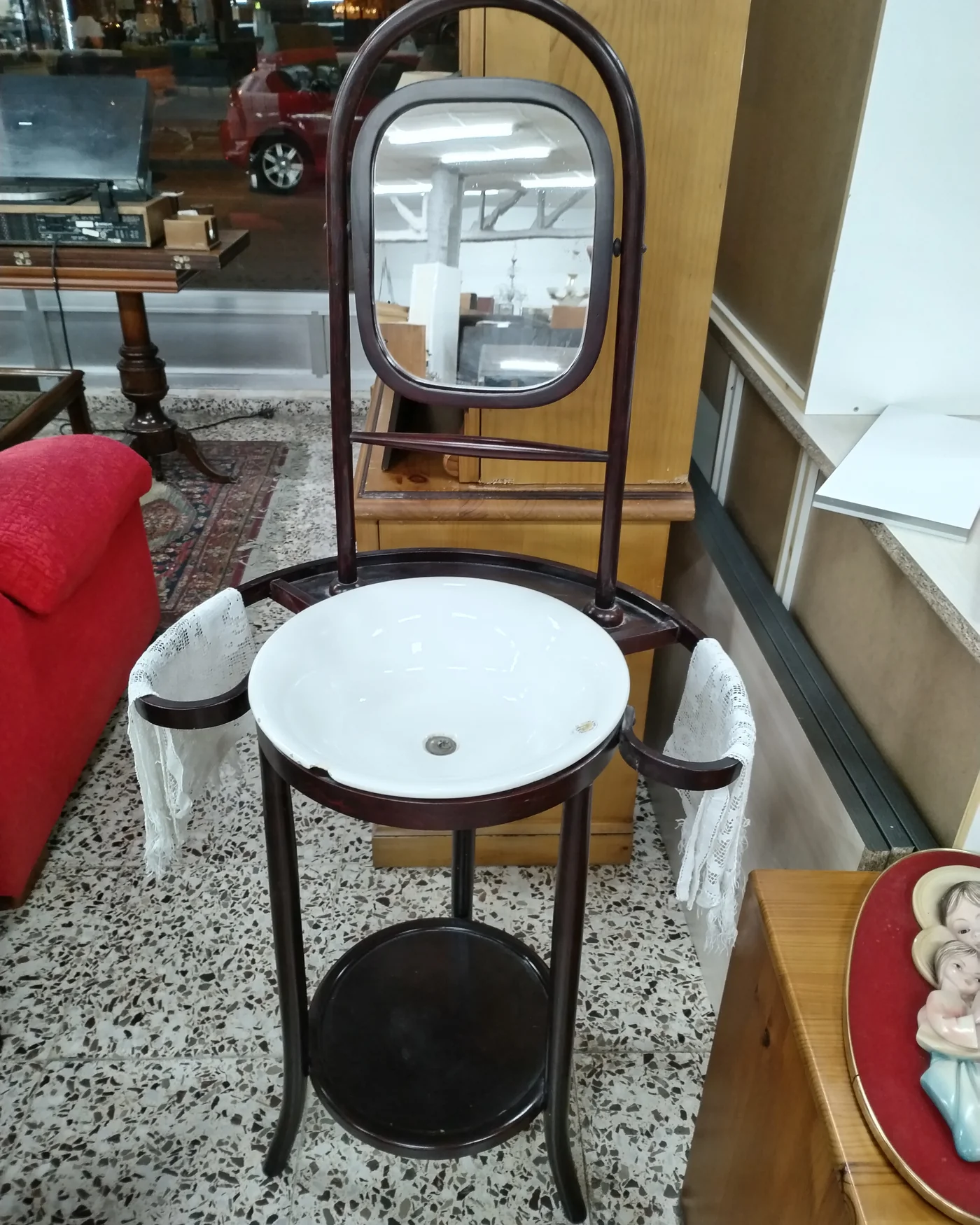 ANTIGUO pALANGANERO - imagen 1