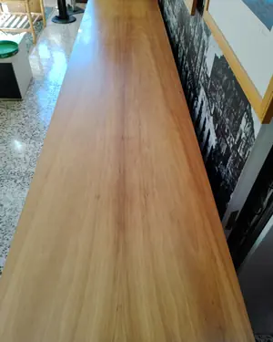 Aparador minimalista estilo años 70 - miniatura 6