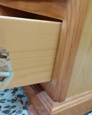 Sinfonier de madera con 7 cajones - miniatura 5