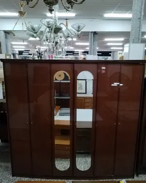 ARMARIO ROPERO CLÁSICO - miniatura 1