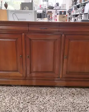 Aparador clásico de madera - miniatura 2