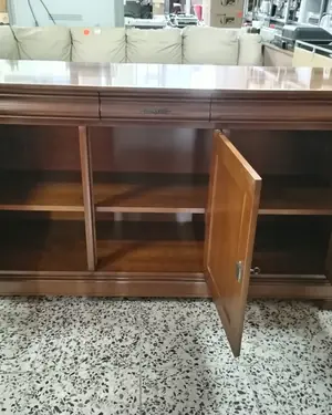 Aparador clásico de madera - miniatura 3