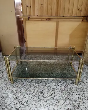MESA DE CENTRO RECTANGULAR - miniatura 1