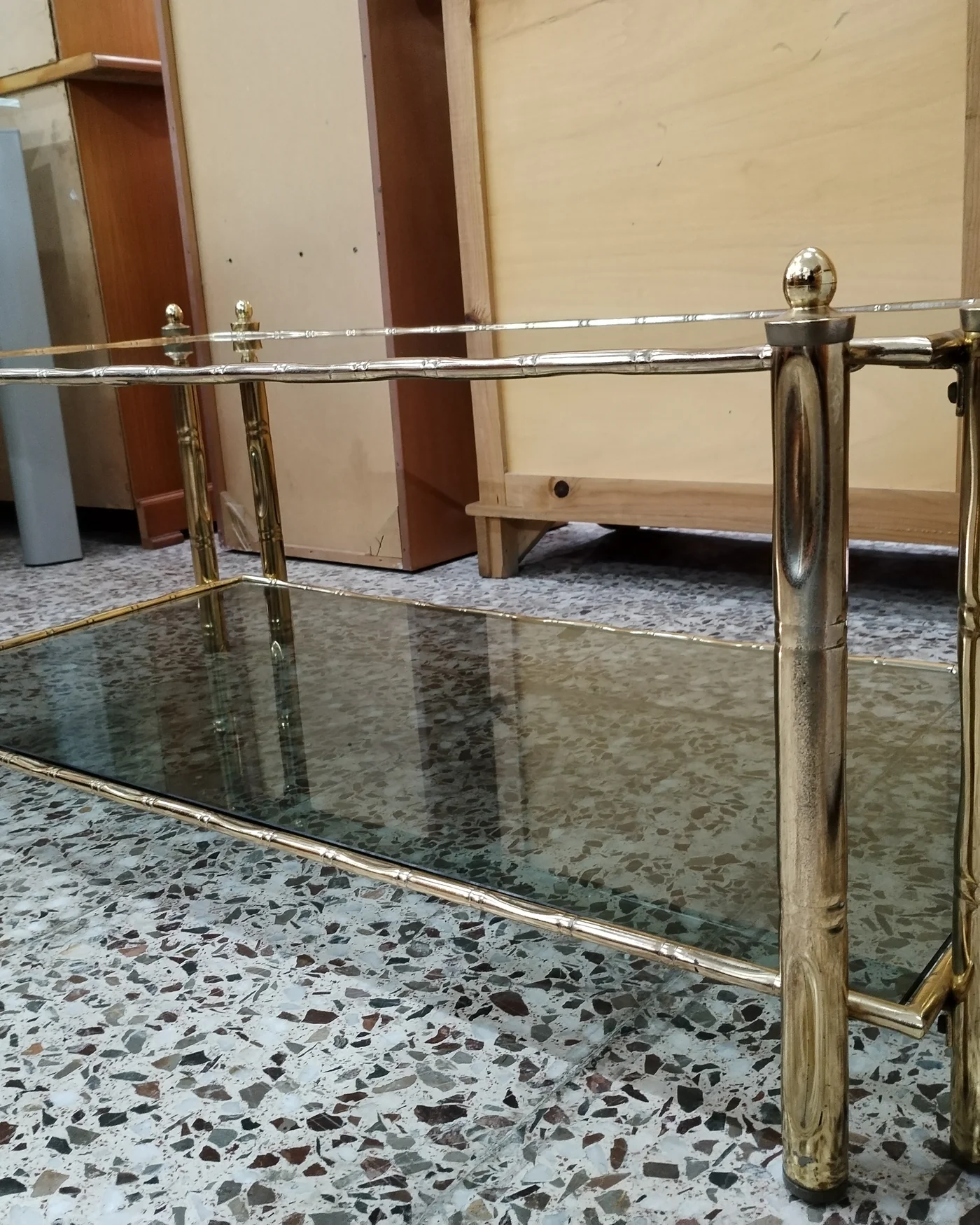 MESA DE CENTRO RECTANGULAR - imagen 4