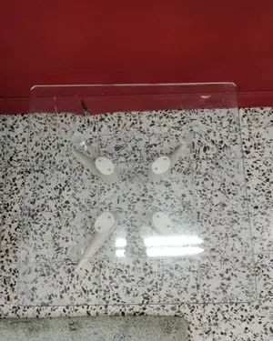Mesa auxiliar con cuatro colmillos de elefante - miniatura 5