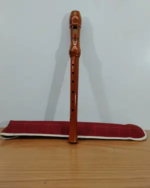 Flauta dulce Hohner Konzert de madera - miniatura 1