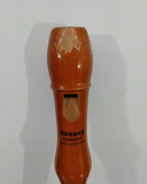 Flauta dulce Hohner Konzert de madera - miniatura 2
