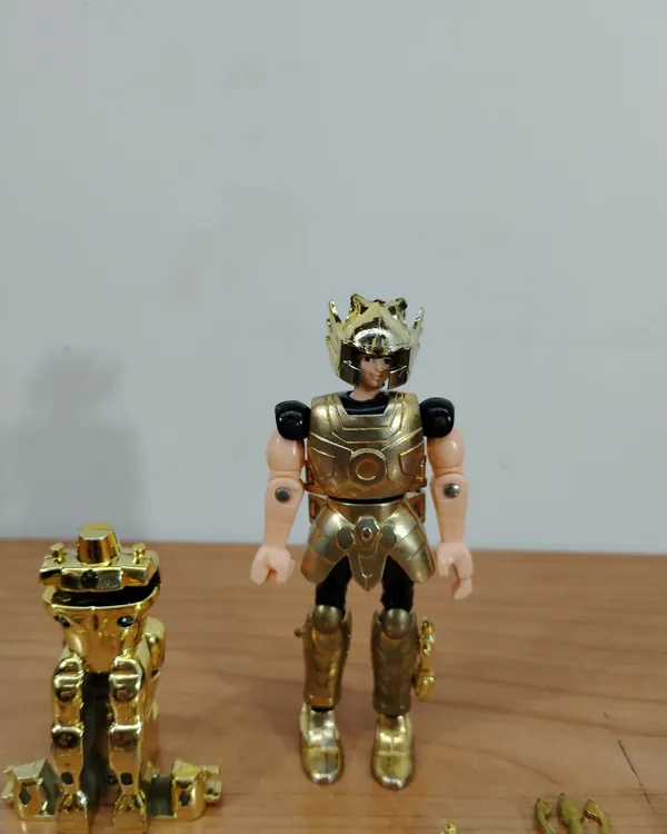 Figura Saint Seiya Myth Cloth de Milo