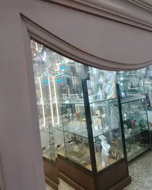 Espejo de cuerpo entero vintage con marco de madera - miniatura 3