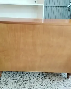 Aparador estilo colonial en madera con dos cajones - miniatura 5