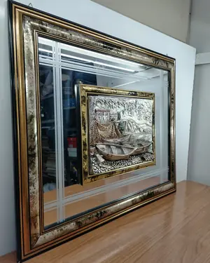 CUADRO DE BARCAS DE CREAZIONE ARTISTICHE - miniatura 2