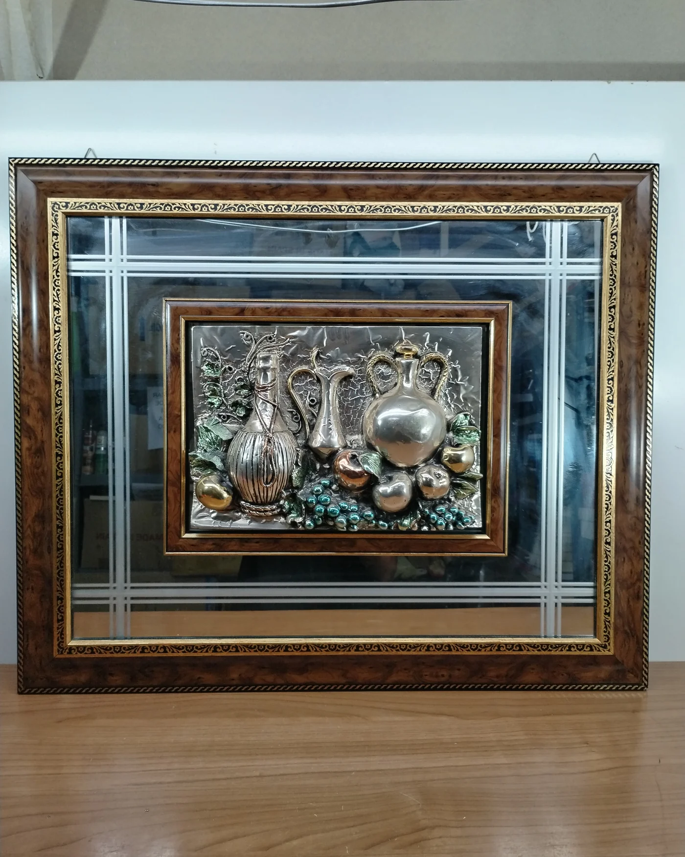CUADRO BODEGON DE CREAZIONI ARTISTICHE - imagen 1