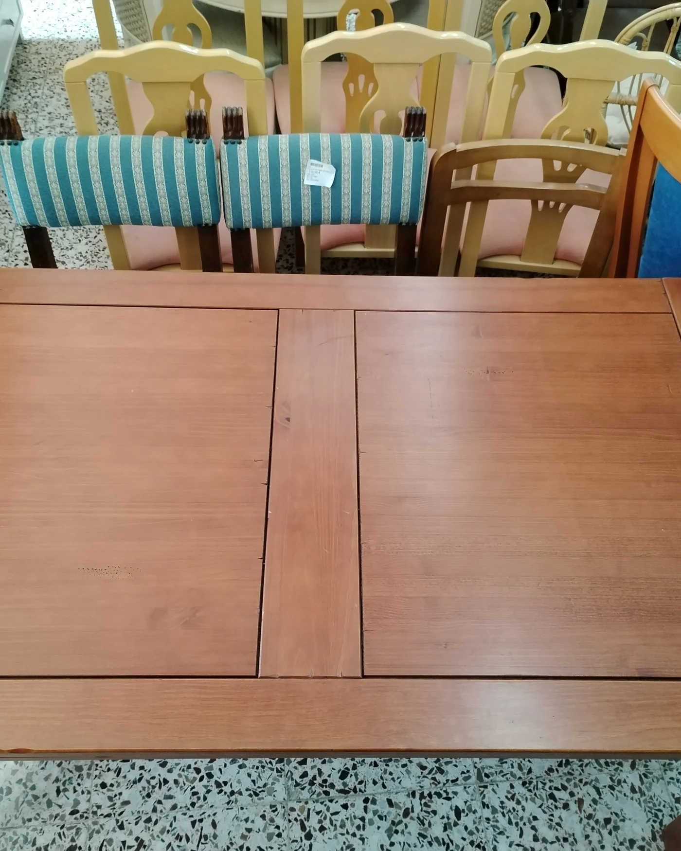 MESA DE COMEDOR - imagen 4