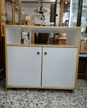 MUEBLE BAJO DE ALMACENAMIENTO - miniatura 1