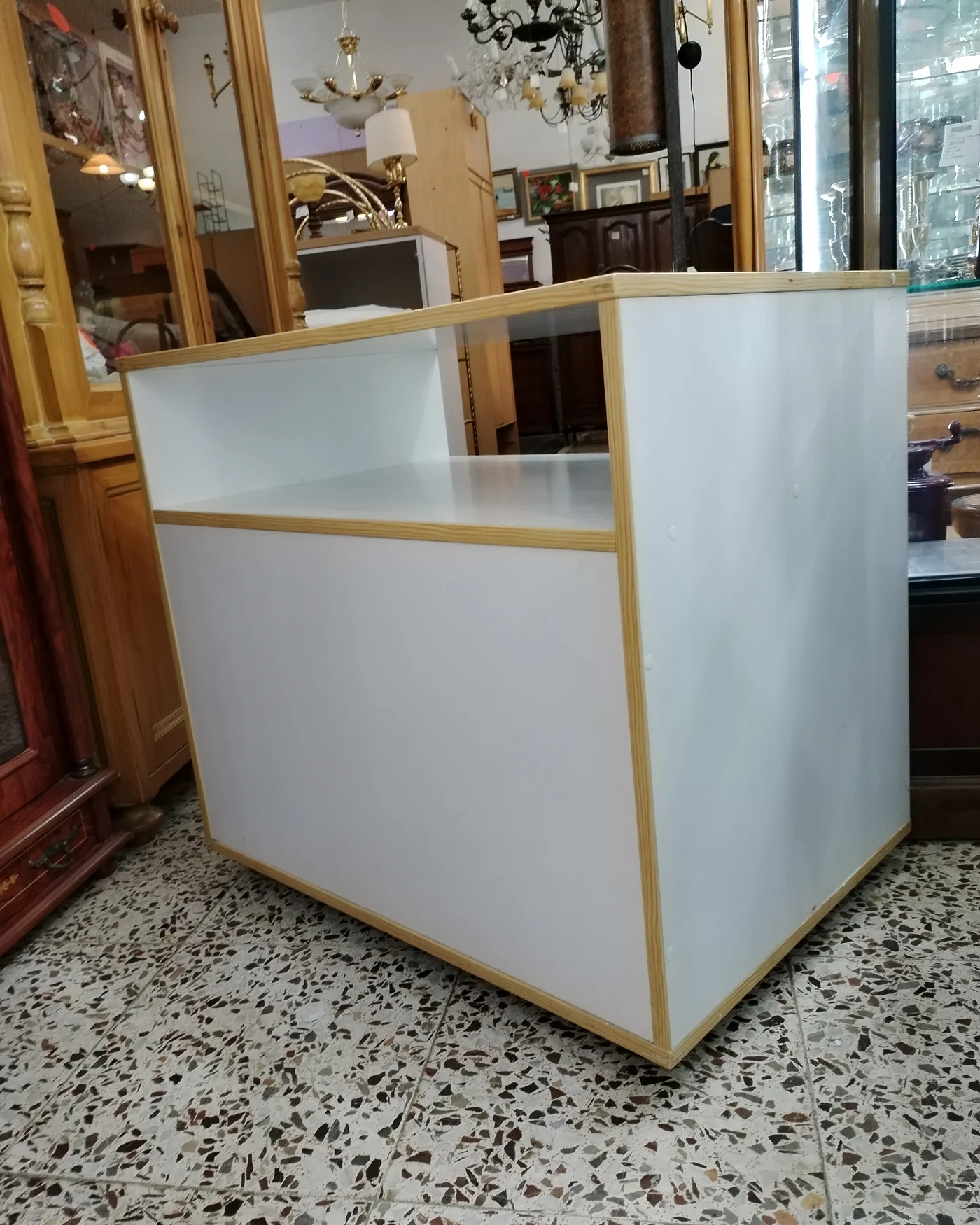 MUEBLE BAJO DE ALMACENAMIENTO - imagen 3