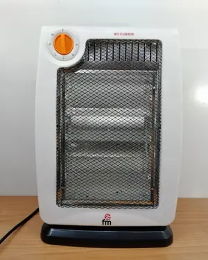 Estufa Halógena Giratoria Fm - miniatura 1
