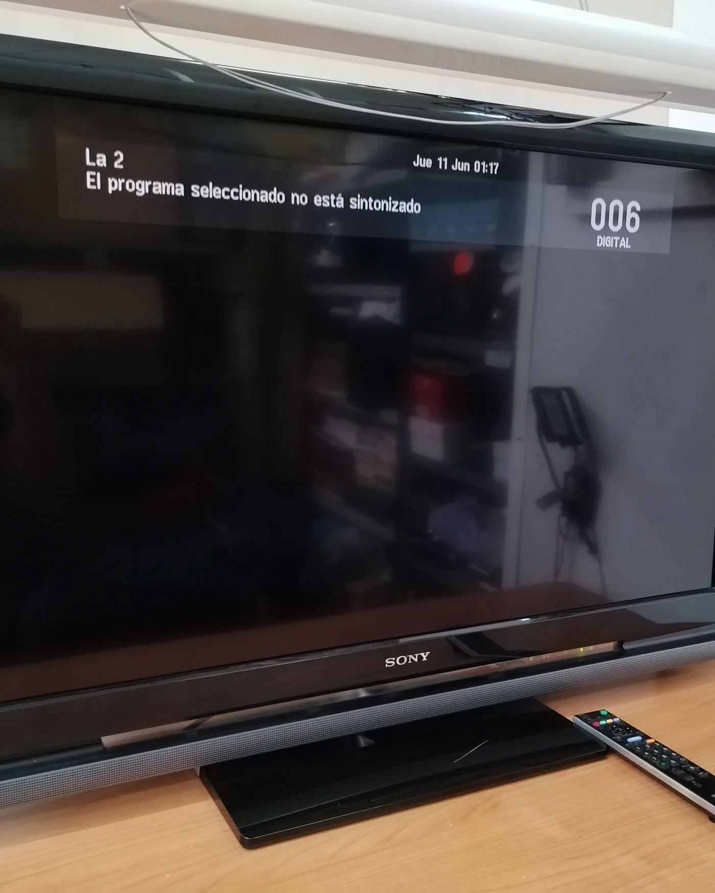 Televisor Sony Bravia 40" Lcd Digital Color - imagen 2